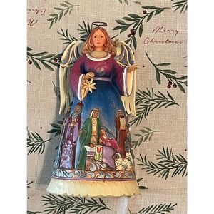 Christmas Nativity Angel  | Jim Shore